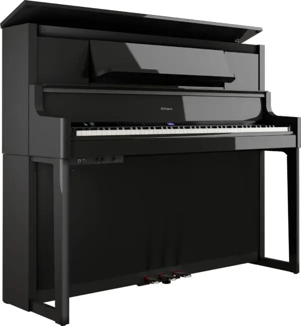 Roland LX9 Polished Ebony
