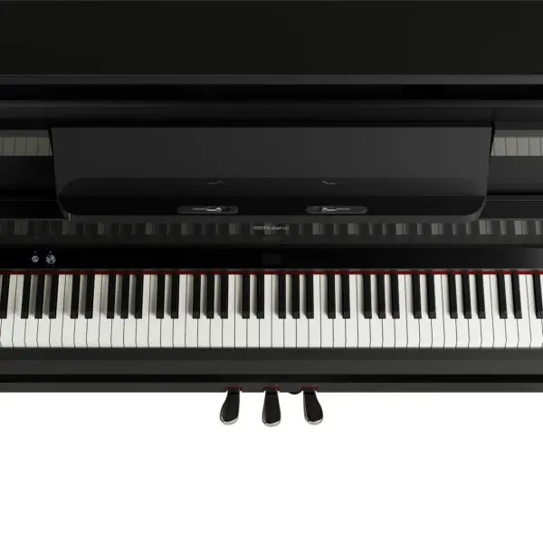 Roland LX9 Polished Ebony