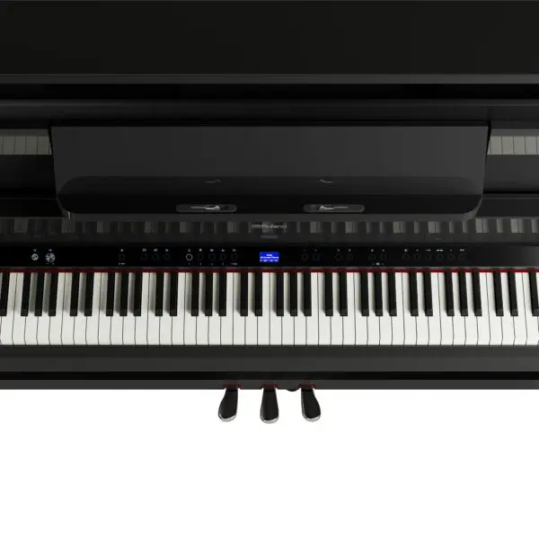 Roland LX9 Polished Ebony