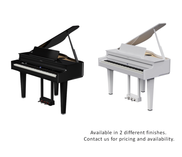 Roland GP6 Finishes