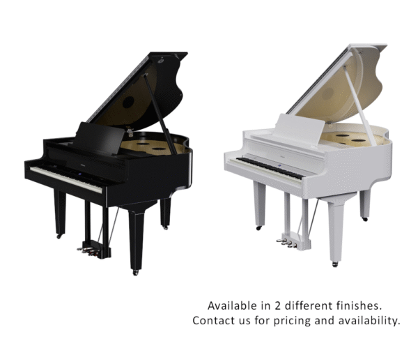 Roland GP9-M Finishes