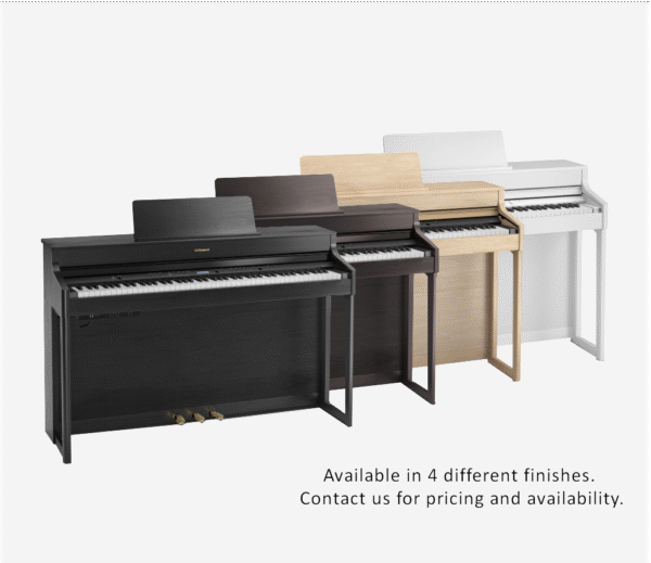 Roland HP702 Finishes