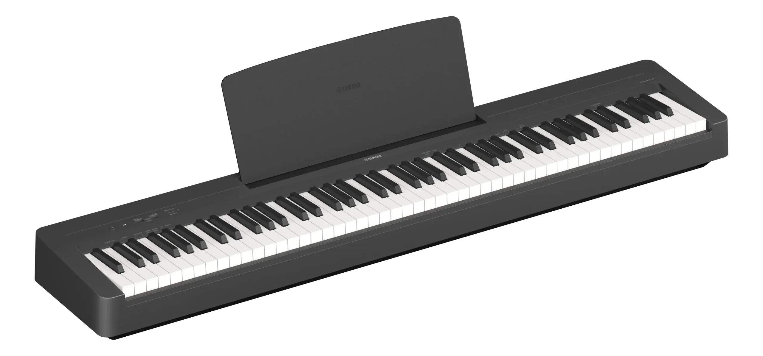 Yamaha P145BT Digital Piano in Black - Richard Lawson Pianos
