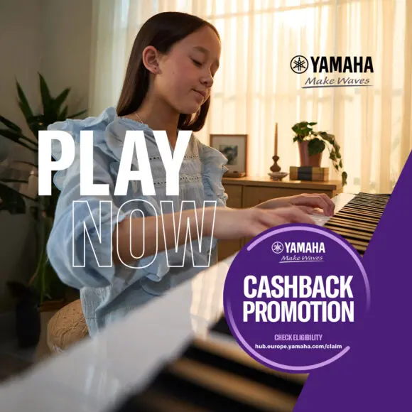 Yamaha P145BT Offer