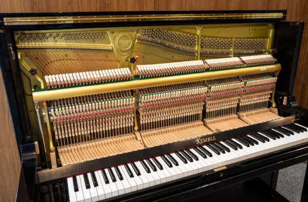 Kemble 132 SN Upright, 2009 (Refurbished) - Image 3