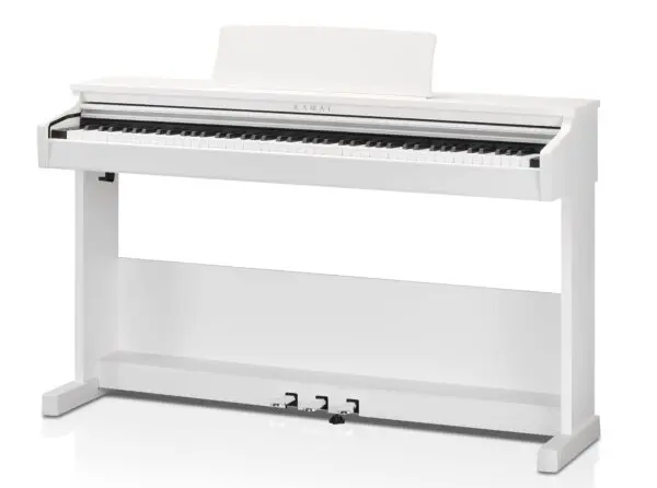 Kawai CX102 Satin White