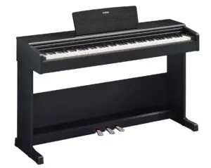 Yamaha YDP105 in Black