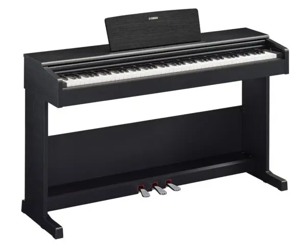 Yamaha YDP105 in Black