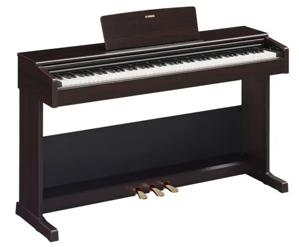 Yamaha YDP105 in Rosewood