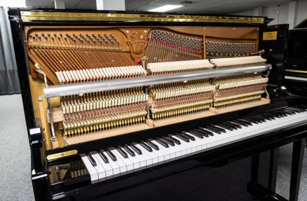 Steingraeber 130 Upright, 2005 - Image 3