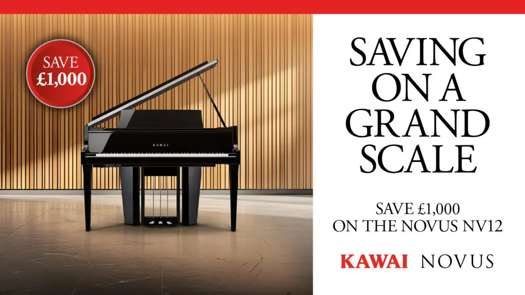 Kawai Novus NV12 Offer