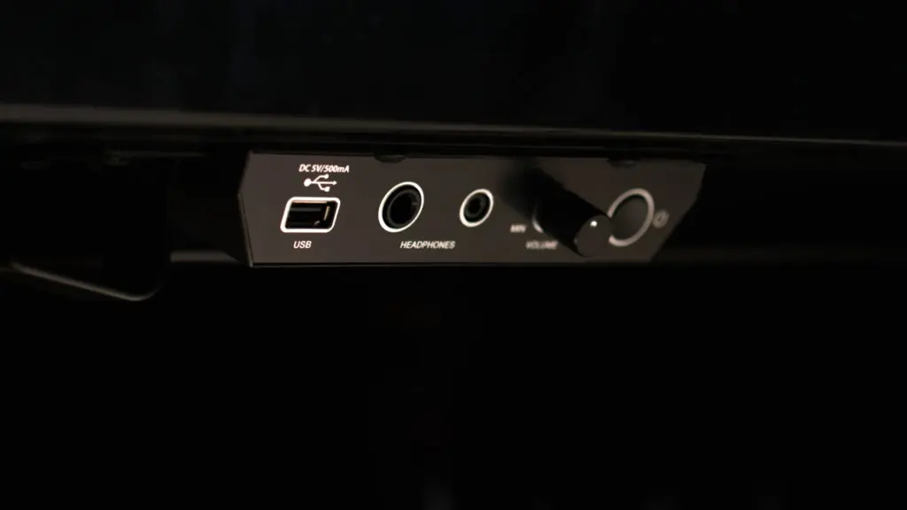 Kawai NV12 Connector Box