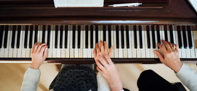 How long does it take to learn the piano?