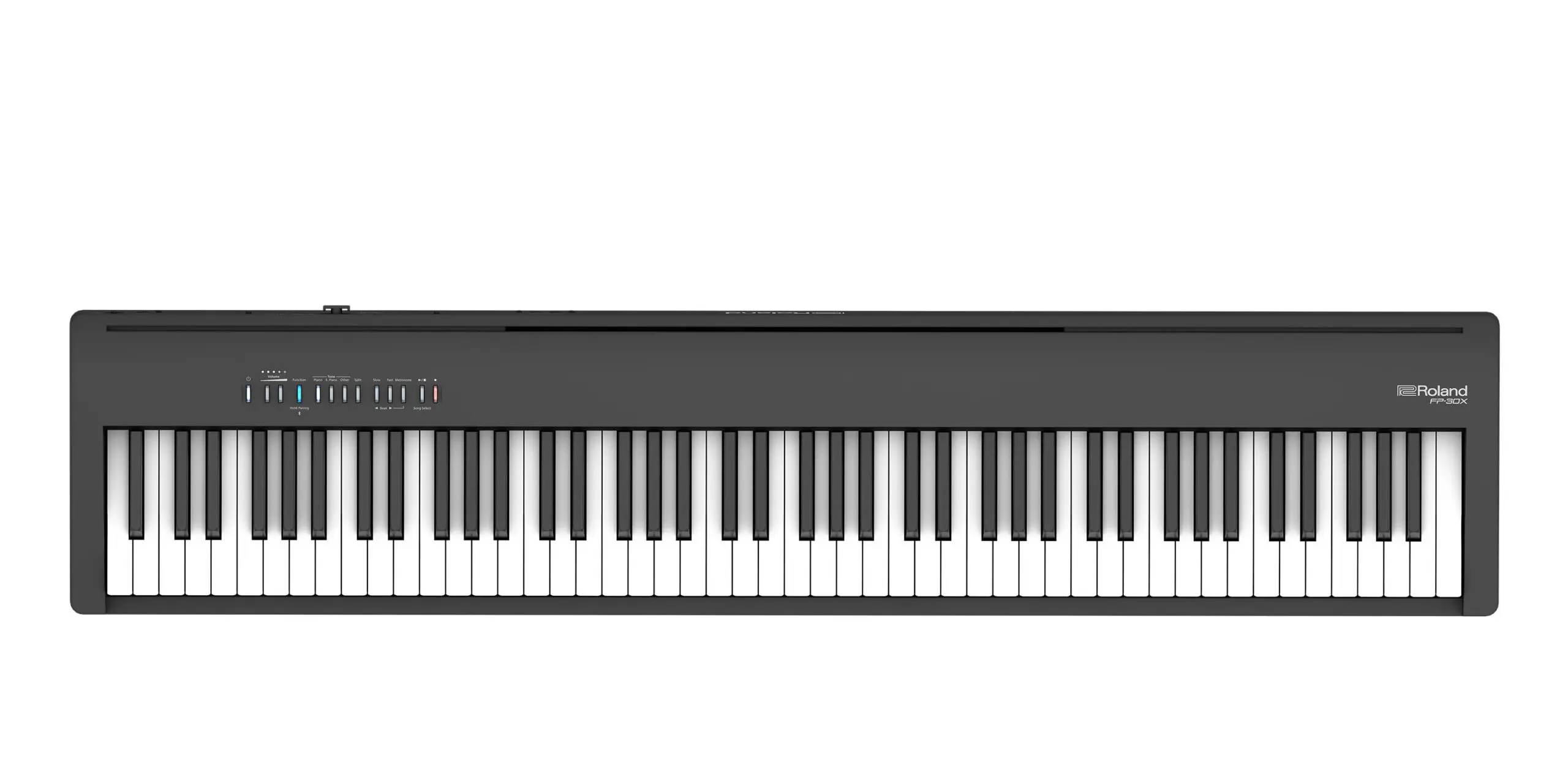 Roland FP30X Digital Piano in Black, Richard Lawson Pianos