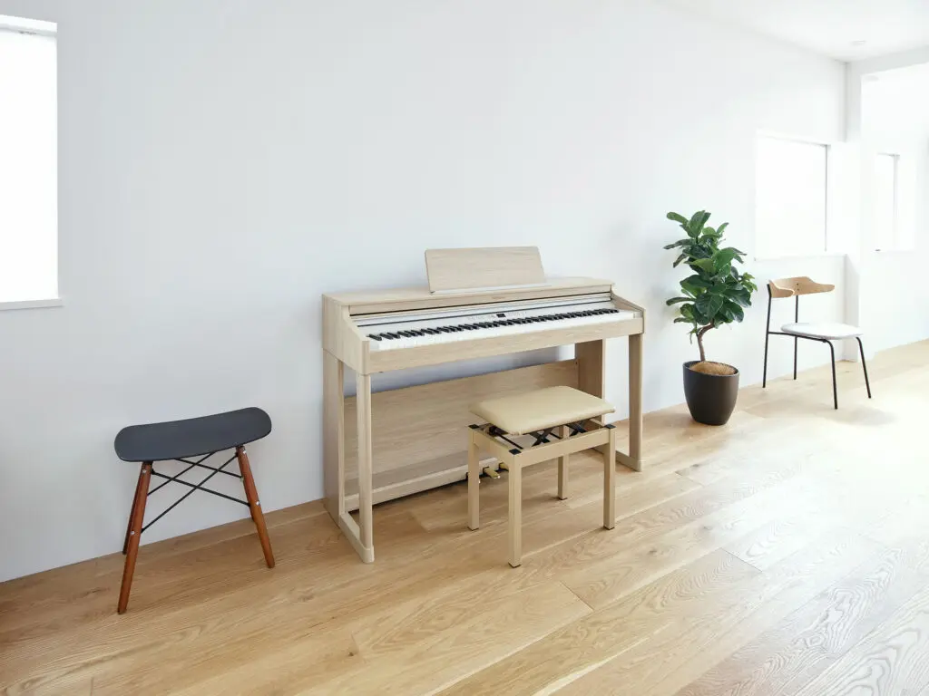 Roland RP701 Light Oak
