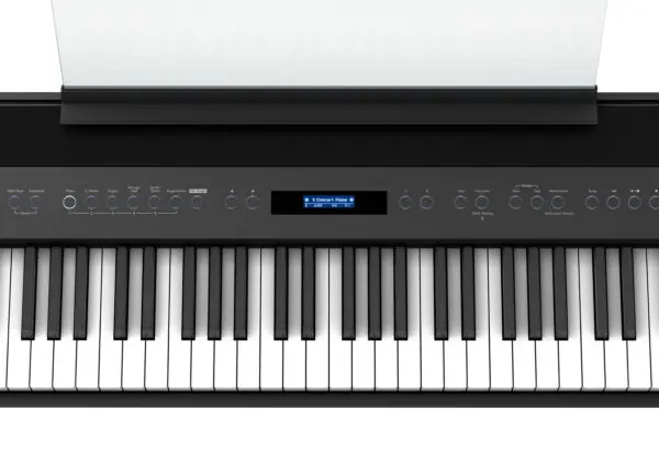 Roland FP60X in Black