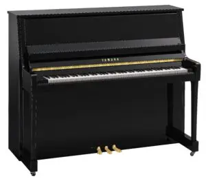 Yamaha B30 Polished Ebony