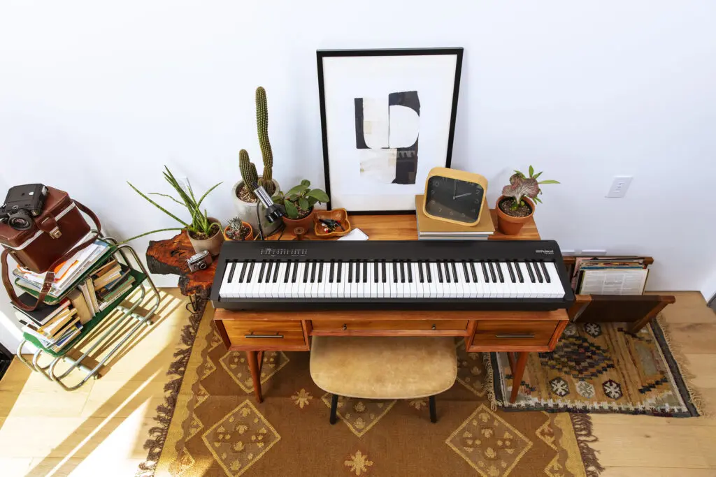 Roland FP30X in Black