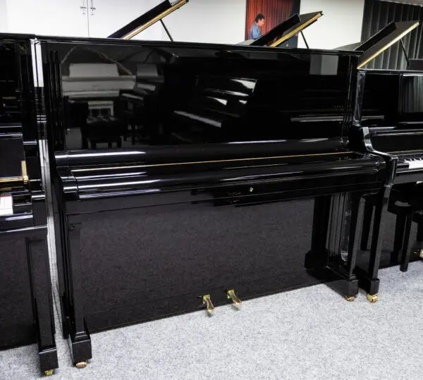 Bechstein Model 8 Upright, 1995 (Refurbished) - Image 2