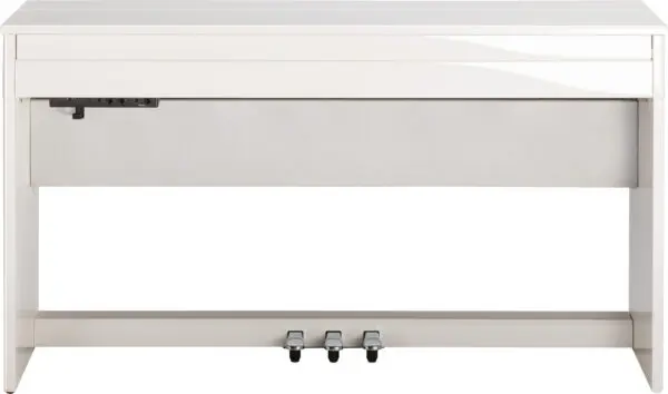 Roland DP603 in Polished White