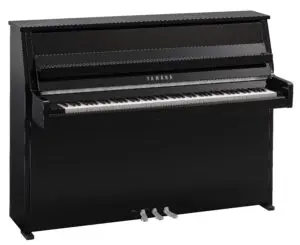 Yamaha B10 Polished Ebony Chrome