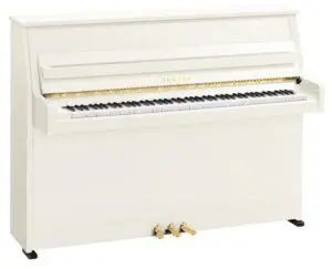 Yamaha B10 Polished White