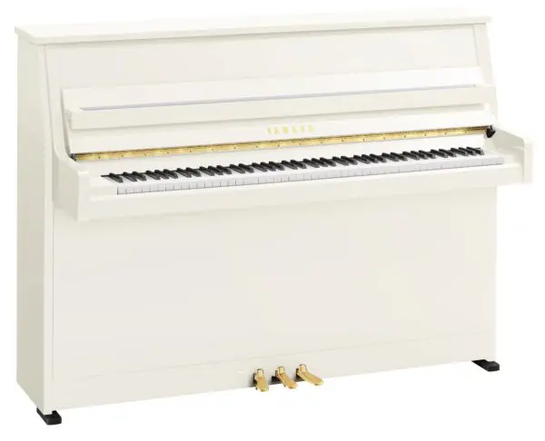 Yamaha B10 Polished White