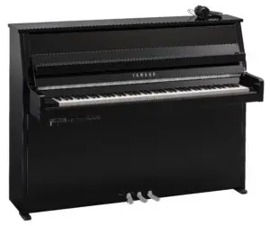 Yamaha B10 SC3 Polished Ebony Chrome