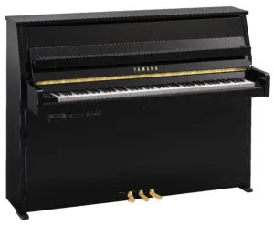 Yamaha B10 TC3 Polished Ebony