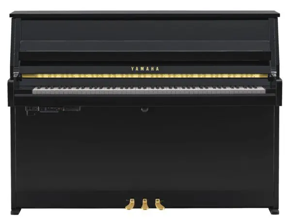 Yamaha B10 TC3 Polished Ebony