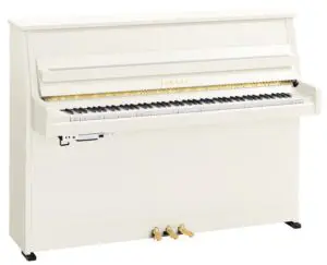 Yamaha B10 TC3 TransAcoustic Polished Ebony