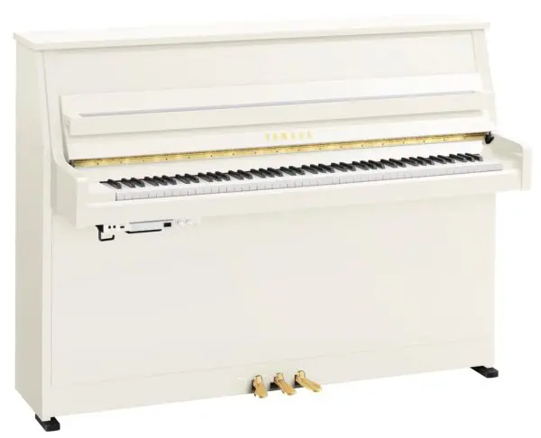 Yamaha B10 TC3 TransAcoustic Polished Ebony