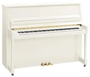 Yamaha B20 Polished White