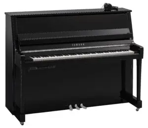 Yamaha B20 SC3 Polished Ebony Chrome