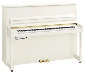 Yamaha B20 TC3 TransAcoustic Polished Ebony