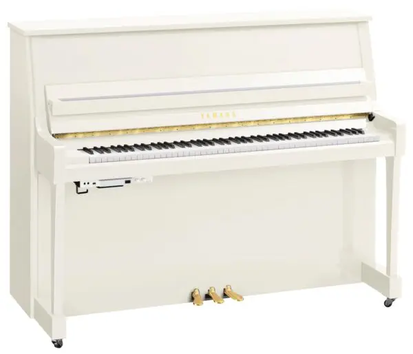 Yamaha B20 TC3 TransAcoustic Polished Ebony