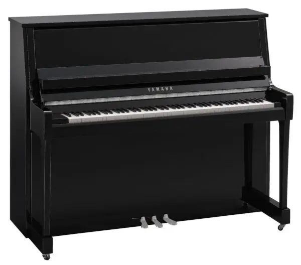 Yamaha B30 Polished Ebony Chrome