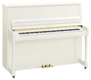 Yamaha B30 Polished White