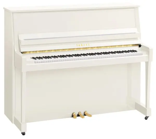Yamaha B30 Polished White