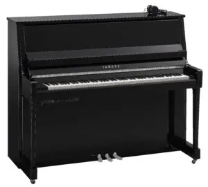 Yamaha B30 SC3 Polished Ebony Chrome