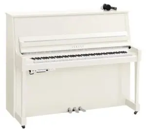 Yamaha B30 SC3 Polished White Chrome