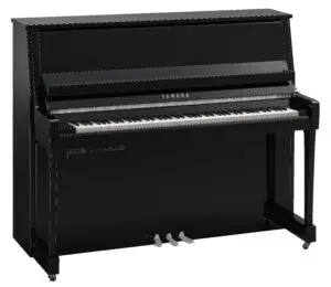 Yamaha B30 TC3 Polished Ebony Chrome