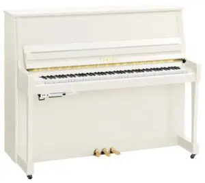 Yamaha B30 TC3 TransAcoustic Polished Ebony