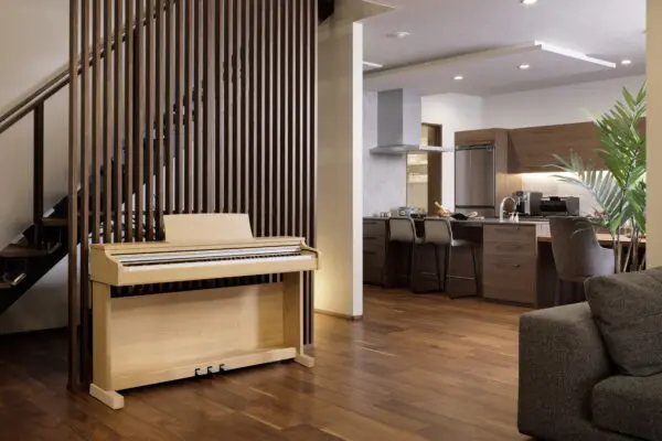 Kawai CX202 Light Oak