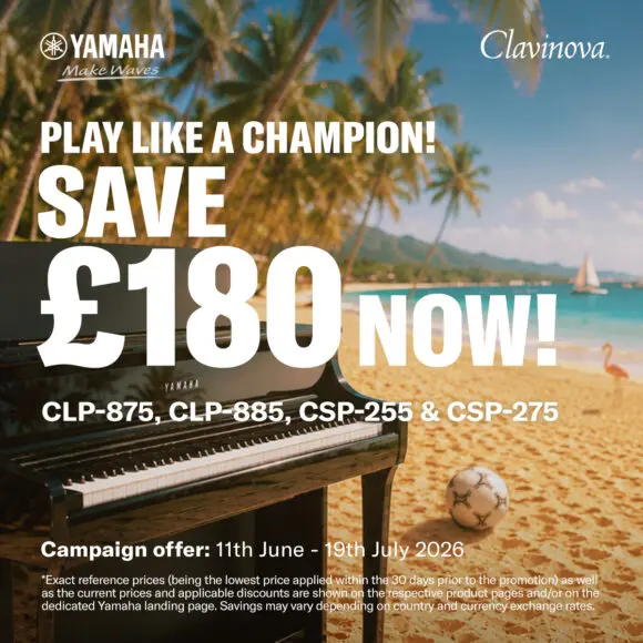 Yamaha Offer