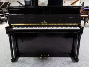 Seiler 116 Jubilee, c.2003 (Refurbished)
