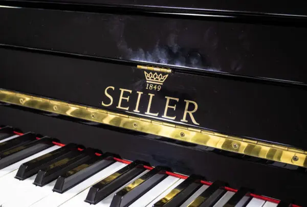 Seiler 116 Jubilee, c.2003 (Refurbished) - Image 4