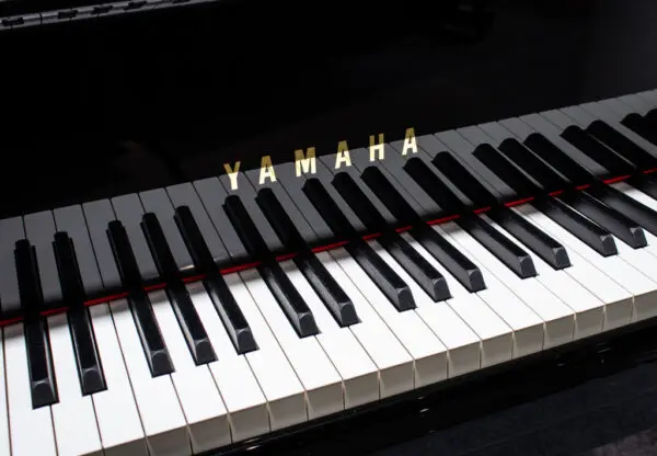 Yamaha C1X SH2 Silent Grand in Polished Ebony, 2020 (Preowned) - Image 3