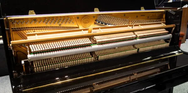 Zimmerman Studio S4 Upright, 1 Year Old - Image 3