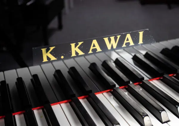 Kawai GL10 Grand in Polished Ebony, 2022 (Preowned) - Image 7